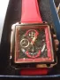 Луксозен мъжки часовник , снимка 7