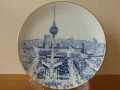 Порцеланова чиния за стана Майсен 1975 г, снимка 2