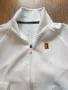 Nike Court jacket in white  - страхотно дамско горнище ХС, снимка 4