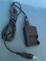 Оригинално зарядно за фотоапарат , Sony BC-CSGE , зарежда батерии NP-FG1 , NP-BG1, снимка 1