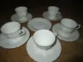 СЕРВИЗ  ROZENTAL, КОСТЕН ПОРЦЕЛАН И ЗАХАРНИЦИ, снимка 14