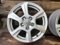 5х112 19 Цола Оригинални джанти Ауди А4 А6 Audi 5х112, снимка 2