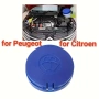 Капачка за казанче на течност за чистачки за PEUGEOT/Citroën, снимка 1