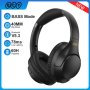 Безжични слушалки QCY H2 , Bluetooth 5.3, 60 ч. възпроизвеждане, Bass и ,EQ APP , снимка 2