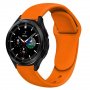 Силиконова Каишка за Huawei Watch GT3 GT2 42мм Samsung Watch 4 Active, снимка 2