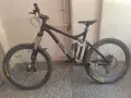 Продавам full suspension mtb колело iron horse 6point4 , снимка 1