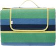 Одеяло за пикник Amazon Basics TEX0724-17 150x195см шалте за къмпинг непромокаемо термоизолирана пол, снимка 1