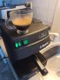 Кафемашина Саеко Виа Венето с ръкохватка с крема диск, работи отлично и прави хубаво кафе с каймак , снимка 2