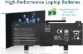 Нова Резервна GB02XL батерия за лаптоп за HP Chromebook, снимка 3