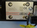 хидравличен пропорционален клапан ATOS 161112 LIQZO-LEB-SN-NP-402L4/Z, снимка 3