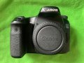 Фотоапарат Canon 70D - DSLR, снимка 1 - Фотоапарати - 44934166