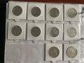 ЛОТ МОНЕТИ ОТ 1981 г, снимка 6
