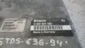 Компютър BMW E36 325 TDS 1994 0281001380 3 (E36) (1990-1998), снимка 2