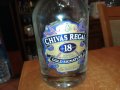 CHIVAS 18 years-празно шише за колекция 1606231015, снимка 1 - Колекции - 41203460