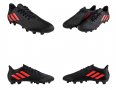 бутонки  adidas DEPORTIVO FXG J  номер 34.5-35, снимка 2