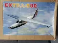 Радиоуправляем самолет EXTRA-500 ARF (НОВ) – Внос от Германия, Балса / Композит, снимка 1