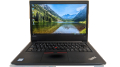 Lenovo ThinkPad E490 14" 1920x1080 i3-8145U 8GB 256GB батерия 3+ часа, снимка 1 - Лаптопи за дома - 44700243