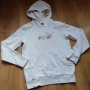 Puma / Hoodie суичър с качулка юношески - за ръст 152см