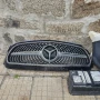 Решетка с емблема за Мерцедес w213 Е-класа2017г, снимка 1