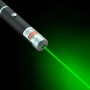 Зелен лазер в кутия с 5 приставки – мощен Green Laser Pointer, снимка 1