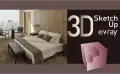 КУРС по 3D Studio MAX ( с V-ray ). Сертификати по МОН и EUROPASS., снимка 2