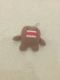 Продавам плюшена играчка Domo Kun, снимка 2