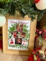Коледни рамки за Баба и Дядо, снимка 1