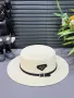 Prada👒Loewe👒Chanel Плажна Шапка Тип Капела - Налични Различни Цветове Код E24, снимка 18