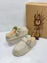 UGG Дамски Пухкави Чехли С Каишка И Катарама - 4 Цвята Код SEM-901, снимка 1