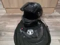 Каска AGV K1 S Matt Black (E2206) + тъмен визьор, снимка 1