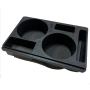 Конзолен органайзер с поставка за чаши за Rifter / Proace City / Combo / Doblo / Berlingo, снимка 5