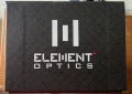 Element Optics HELIX GEN 2 6-24×50 FFP-APR-2D MRAD , снимка 8