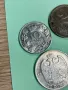 Лот от 5 бр. монети 1938 г, Кралство Югославия - сребърни монети и др., снимка 4