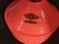 Umbro Конуси Маркери Шапки 40бр. в комплект, снимка 4