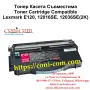 Lexmark E120, 12016SE, 12036SE Съвместима Тонер Касета, снимка 1
