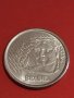 Лот монети от цял свят 6 броя НЕДЕРЛАНДИЯ, ИСЛАНДИЯ, БРАЗИЛИЯ ЗА КОЛЕКЦИОНЕРИ 32026, снимка 11