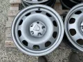 16 джанти 5х114,3 Dacia Duster 6J et50 Дачия Дъстер, снимка 3