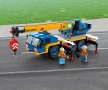 LEGO® City Great Vehicles 60324 - Подвижен кран, снимка 7