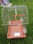 Клетка за канарчета, вълнисти папагалчета и други малки птички. , снимка 3