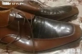 Мъжки Обувки Изцяло от Естествена Кожа 42, снимка 1