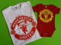 Бебешко боди Манчестър Юнайтед, снимка 9