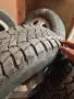 255/60 Зимни Гуми с Джанти за W163 R17, снимка 1