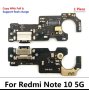 Xiaomi Redmi Note 10 5G блок зареждане 