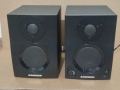 Малки активни мониторни тонколони Samson с bluetooth, снимка 3