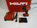 2023 - Hilti SIW 4 AT - 22 / 2.6 Ah / Nuron - Ударен гайковерт