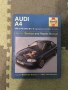 Книга за ремонт на Audi A4 B5 Petrol & Diesel (1995-2000) Haynes Repair Manual., снимка 1