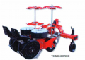    Двуредова посадъчна машина с кофички, снимка 1 - Селскостопанска техника - 36299673