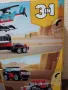 LEGO Creator 31146 - Камион с платформа и хеликоптер „3 в 1“, снимка 5