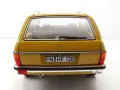 1:18 Mercedes-Benz W123 E-Class S123 T-Model Estate Yellow, снимка 5