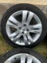 Алуминиеви джанти 17 цола 4х108 Citroen, Peugeot, OEM:9685737280 , снимка 5